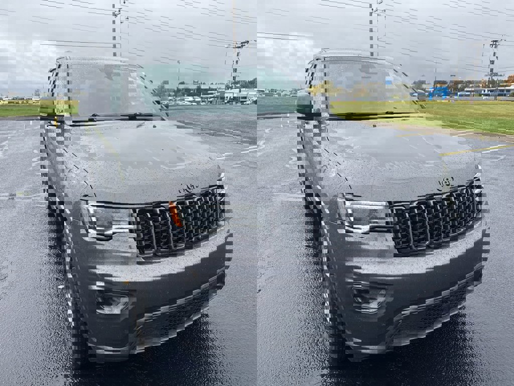 Used 2021 Jeep Grand Cherokee Limited w/ Quick Order Package 28K 80th