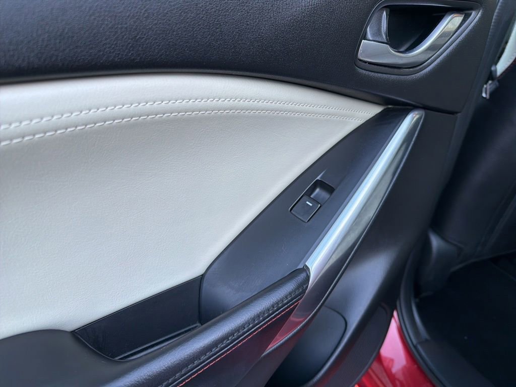 Used 2015 MAZDA MAZDA6 Grand Touring w/ GT Technology Package image 33