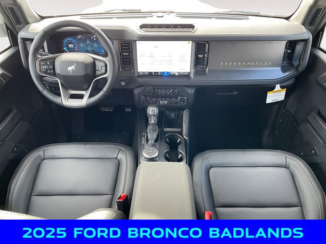 New 2025 Ford Bronco Badlands image 10