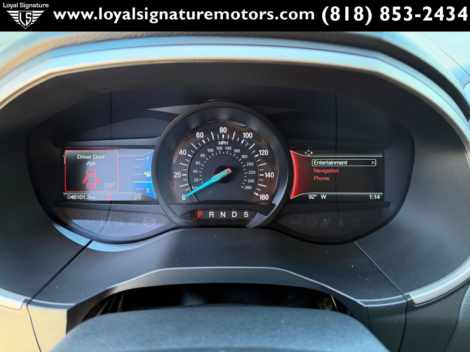 Used 2019 Ford Edge SEL w/ Equipment Group 201A FWD image 34