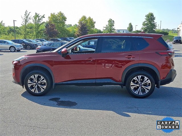 Used 2023 Nissan Rogue SV image 6