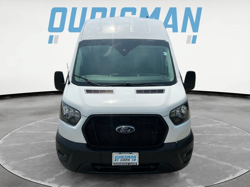 Used 2023 Ford Transit 250 148 High Roof Extended w/ Load Area Protection Package RWD image 9