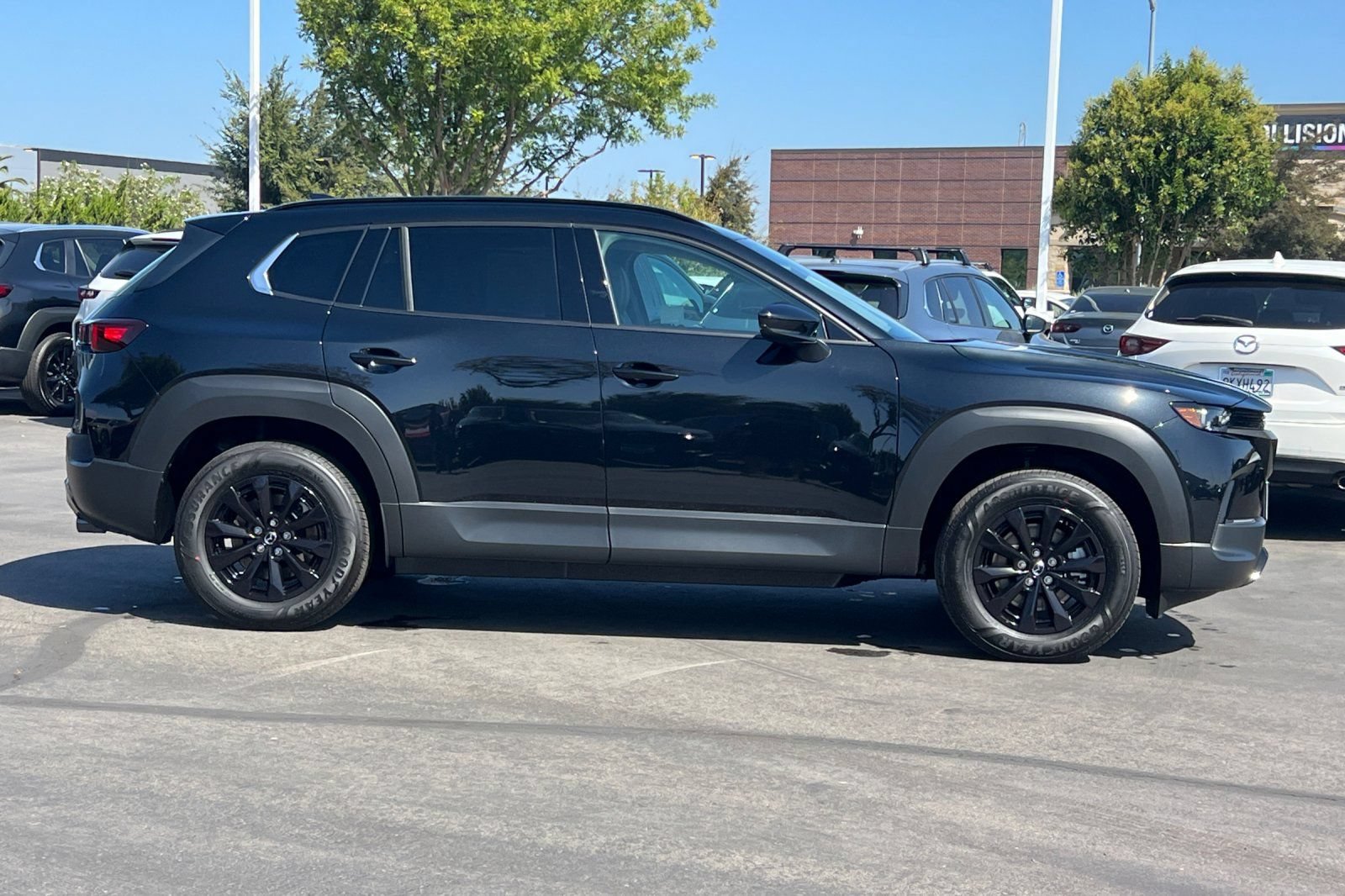 New 2026 MAZDA CX-50 AWD 2.5 Hybrid w/ Weather Package image 3