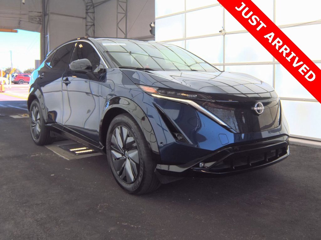 Used 2023 Nissan Ariya FWD