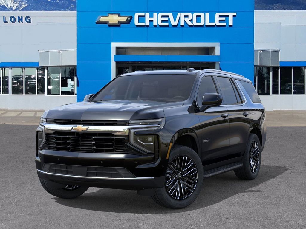 New 2025 Chevrolet Tahoe LS w/ Max Trailering Package AWD/4WD image 6