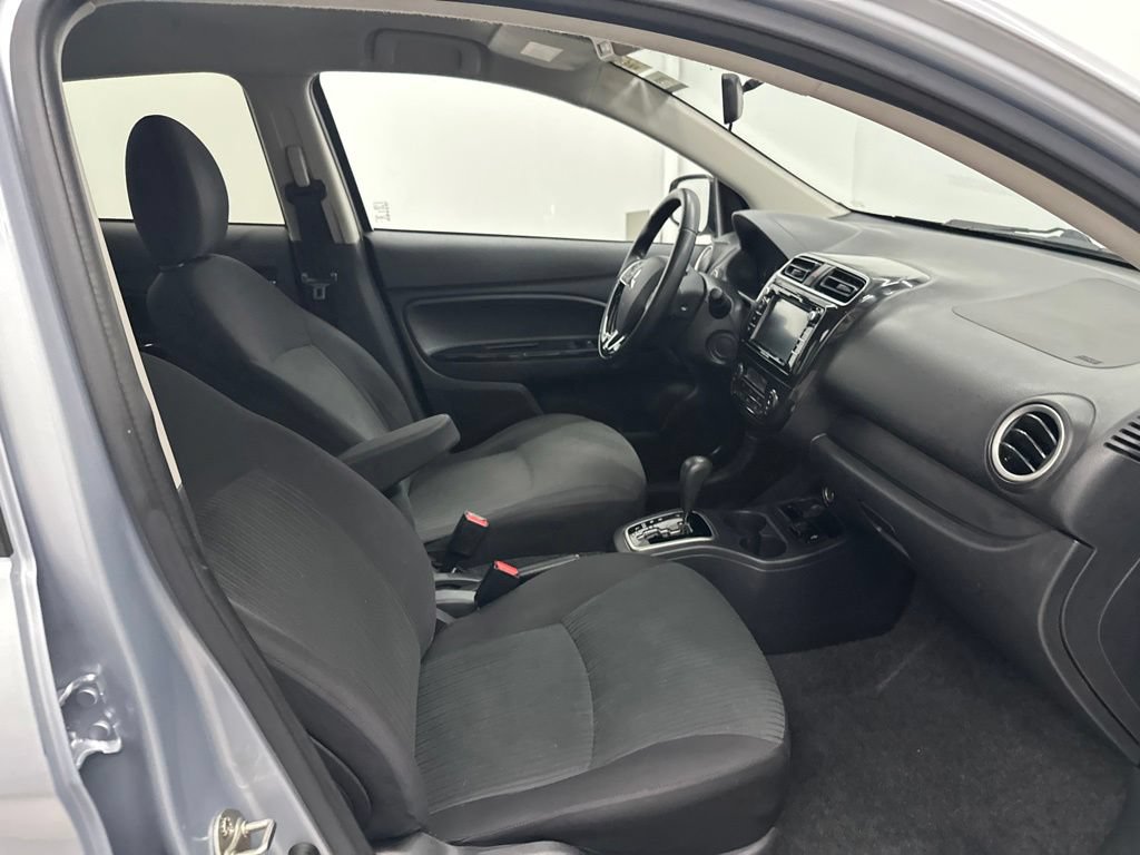 Used 2019 Mitsubishi Mirage G4 SE FWD image 24