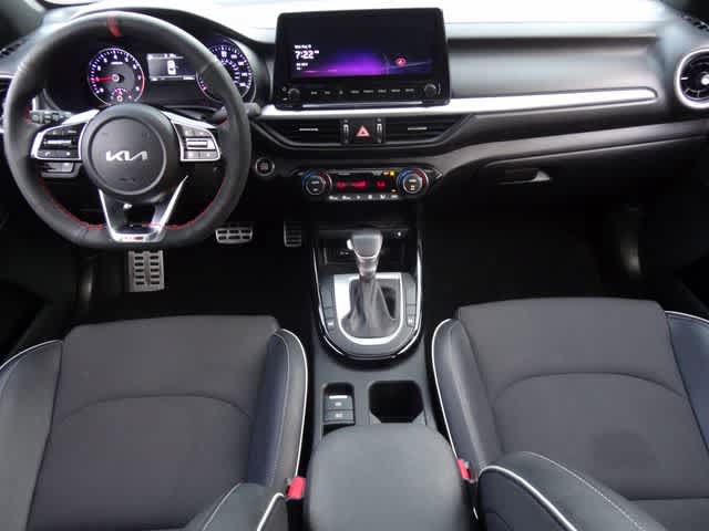 Used 2024 Kia Forte GT-Line w/ GT-Line Premium Package FWD image 10
