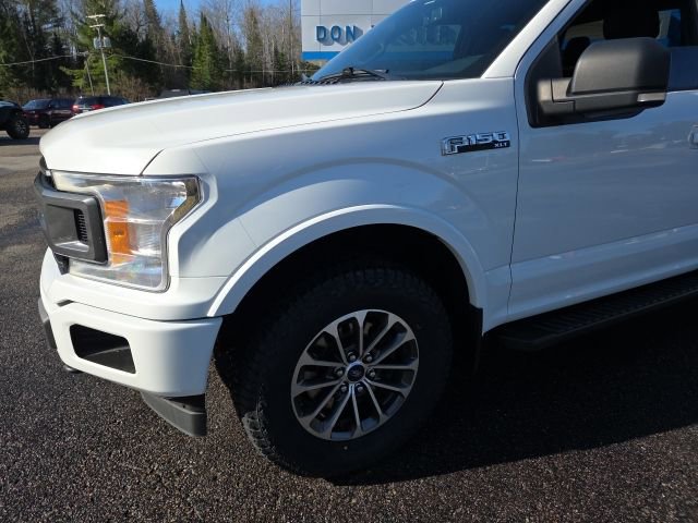 Used 2019 Ford F150 XLT w/ Equipment Group 301A Mid AWD/4WD image 33
