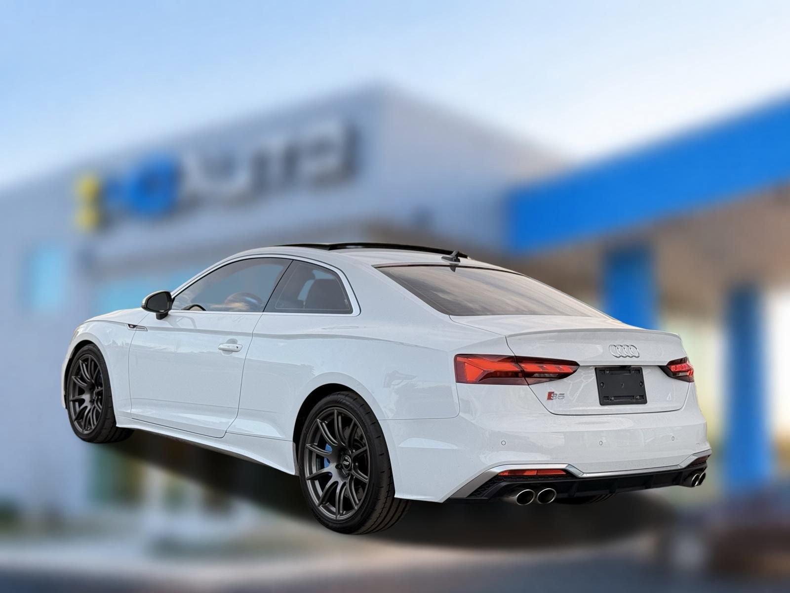 Used 2022 Audi S5 Premium image 9