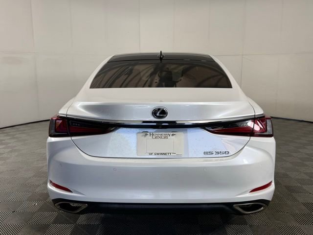 Used 2019 Lexus ES 350 w/ Premium Package FWD image 7