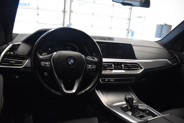 Used 2019 BMW X5 xDrive40i w/ Convenience Package AWD/4WD image 23