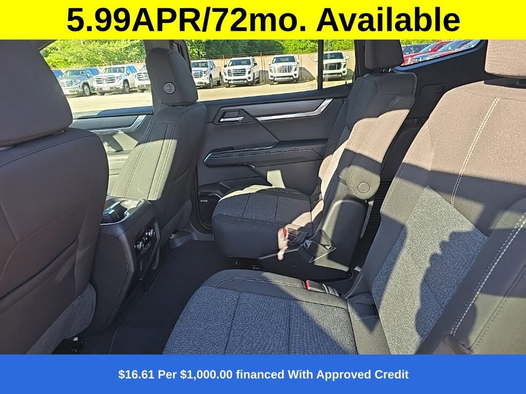New 2026 GMC Acadia Elevation FWD image 16