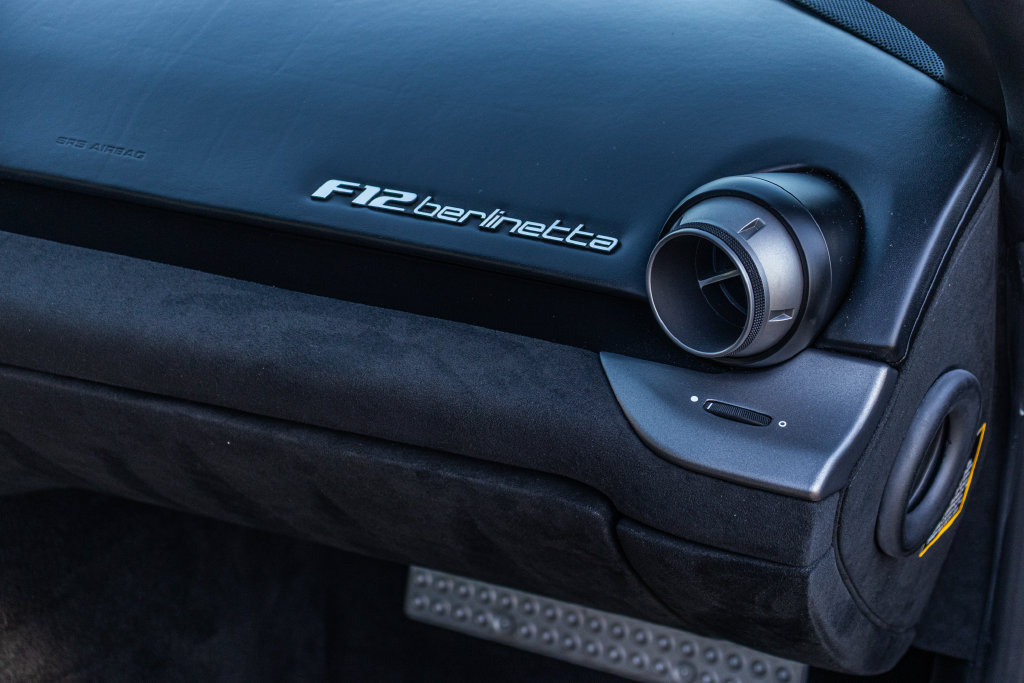 Used 2014 Ferrari F12 Berlinetta RWD image 49