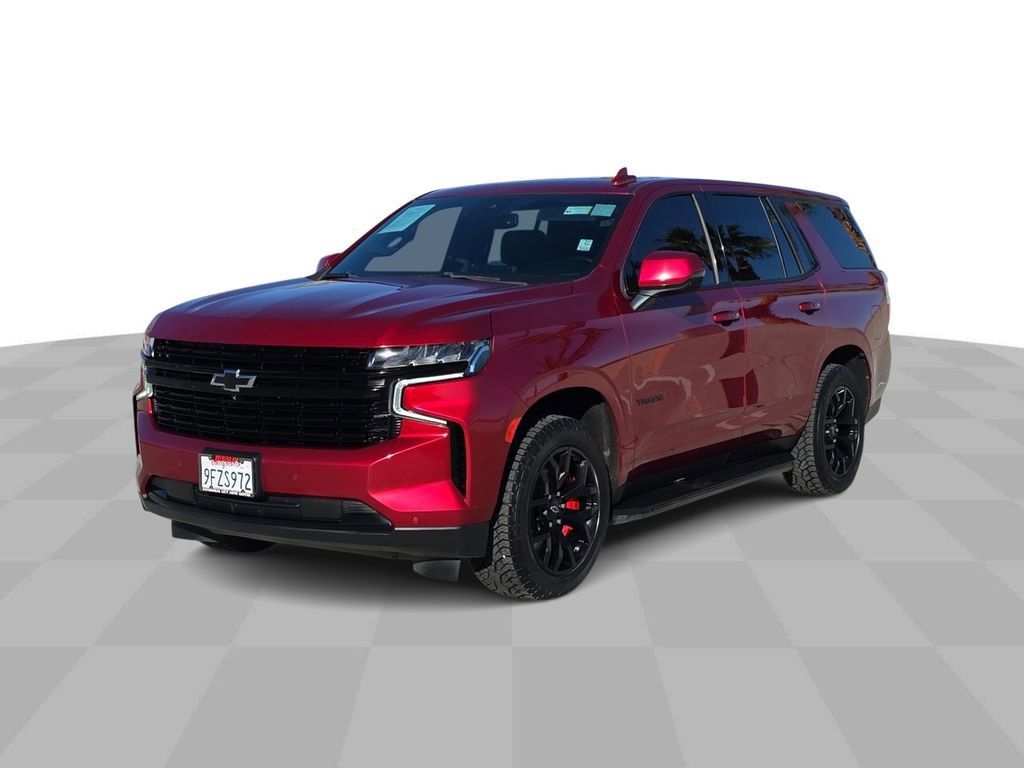 Used 2023 Chevrolet Tahoe RST w/ RST Performance Edition