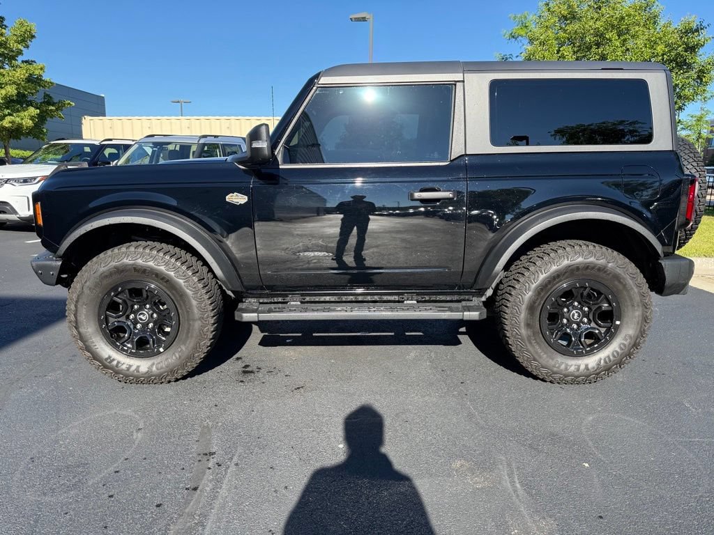 Used 2024 Ford Bronco Wildtrak AWD/4WD image 2