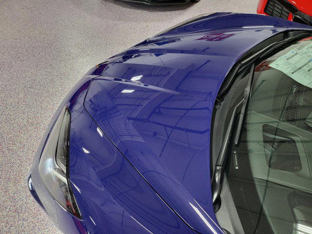 New 2026 Chevrolet Corvette Stingray Preferred Cpe w/ Z51 Performance Package image 10