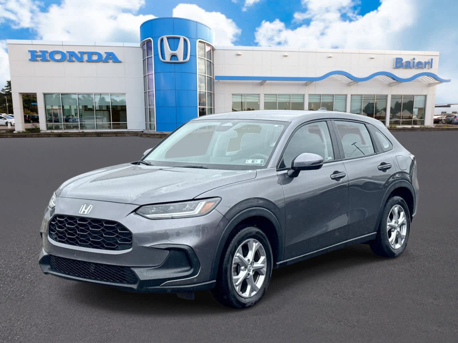 Used 2024 Honda HR-V LX