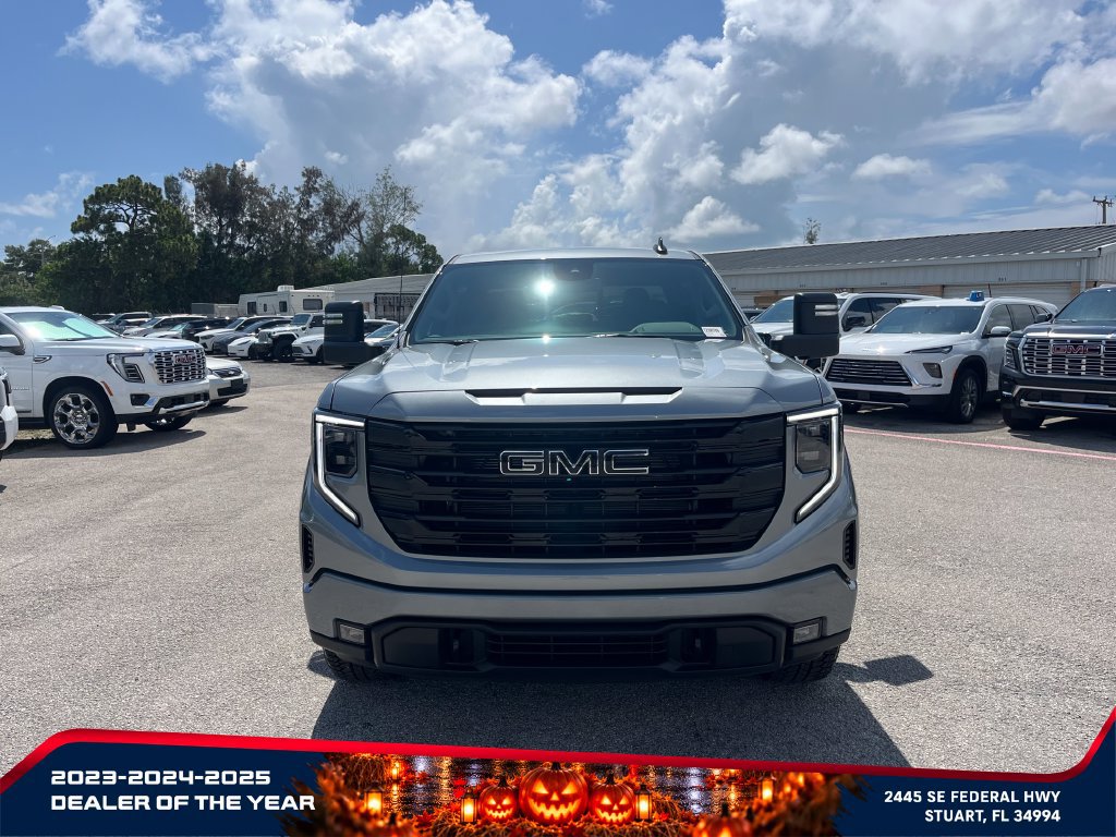 New 2026 GMC Sierra 1500 Elevation w/ Preferred Package AWD/4WD image 2