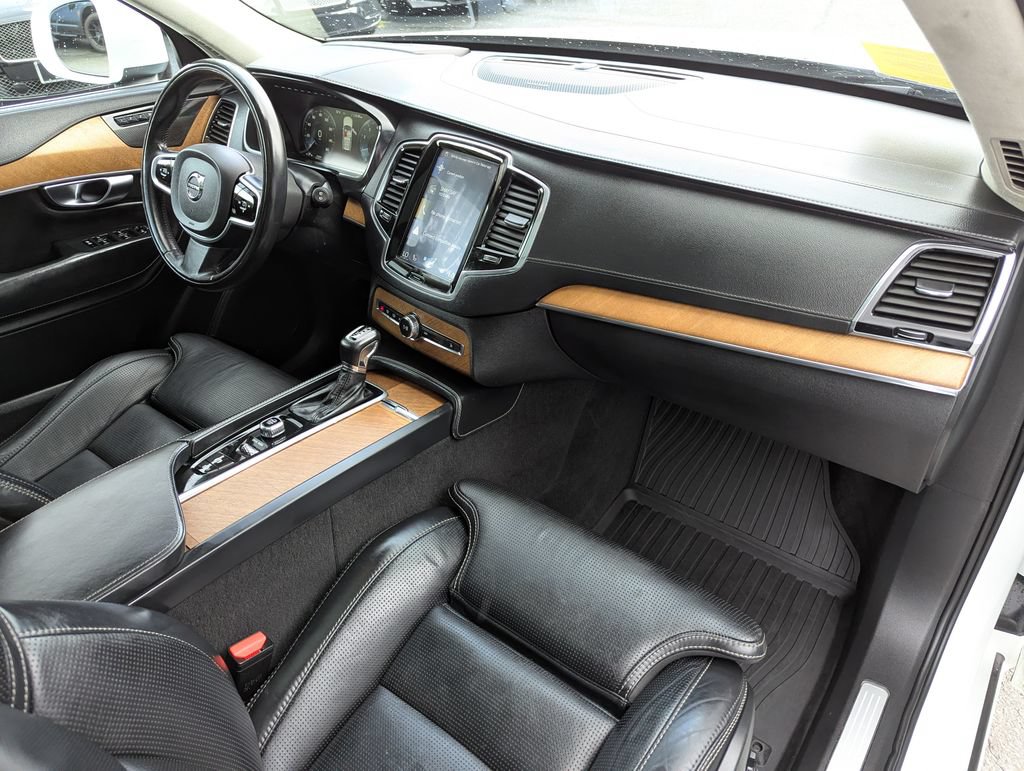 Used 2019 Volvo XC90 T6 Inscription w/ Luxury Package AWD/4WD image 30