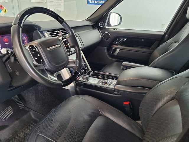 Used 2019 Land Rover Range Rover Supercharged AWD/4WD image 10