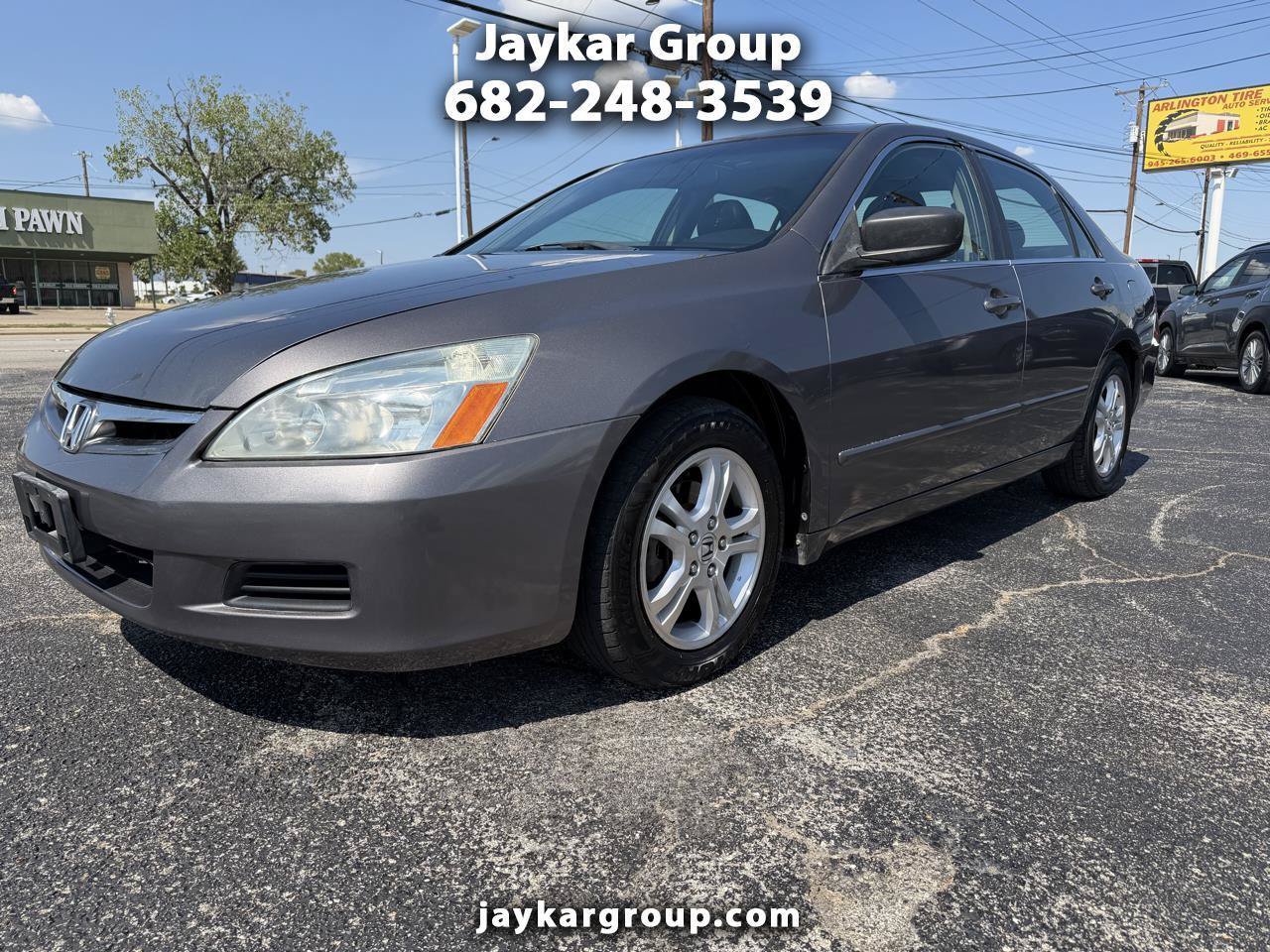 Used 2006 Honda Accord EX-L image 1
