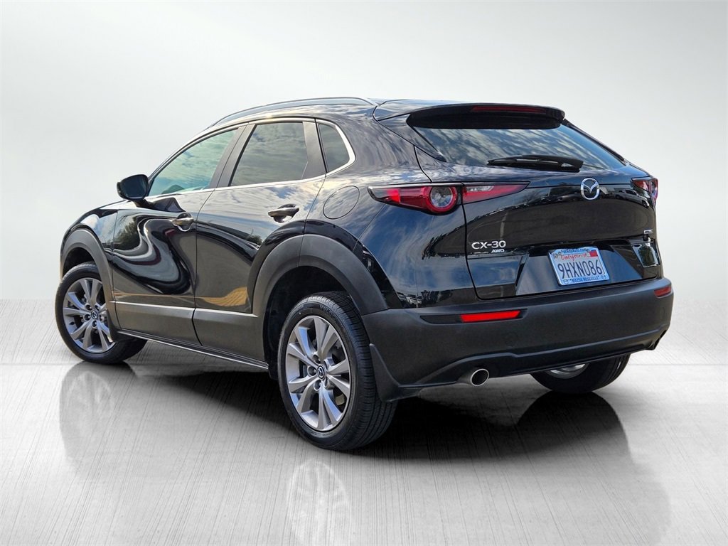 Certified 2023 MAZDA CX-30 AWD 2.5 S w/ Preferred Package image 6