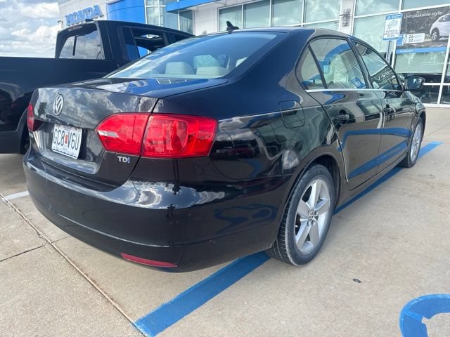 Used 2014 Volkswagen Jetta TDI FWD image 4