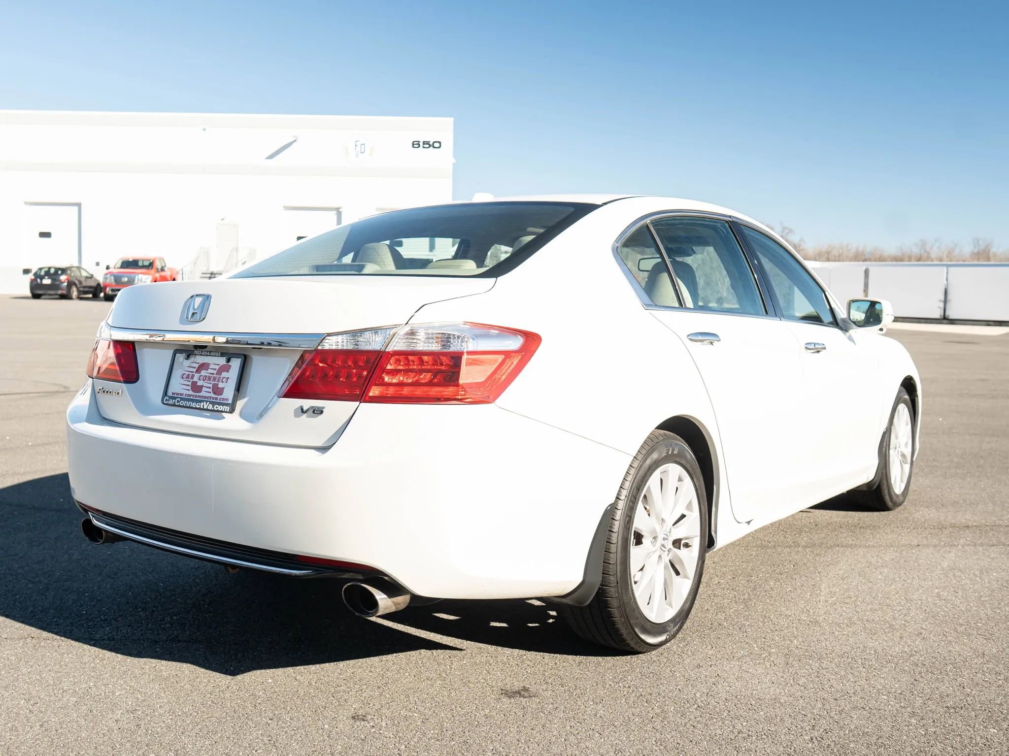 Used 2013 Honda Accord EX-L image 6