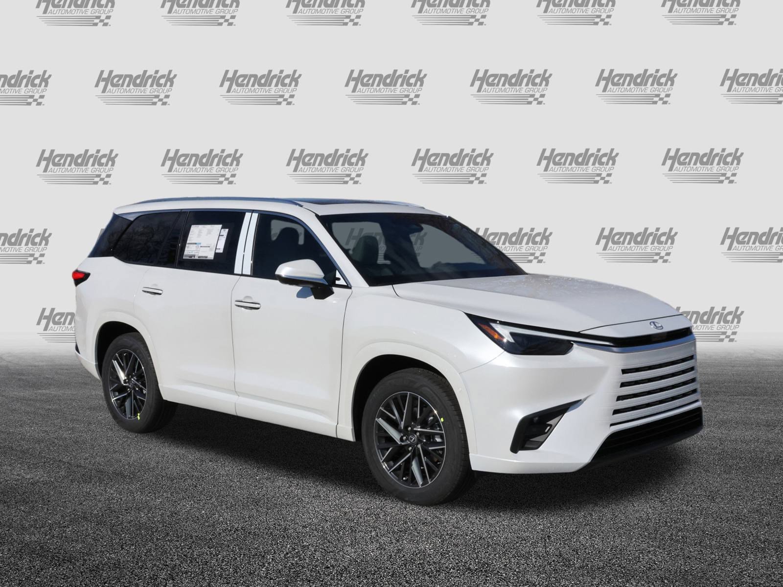 New 2026 Lexus TX 350 AWD image 2