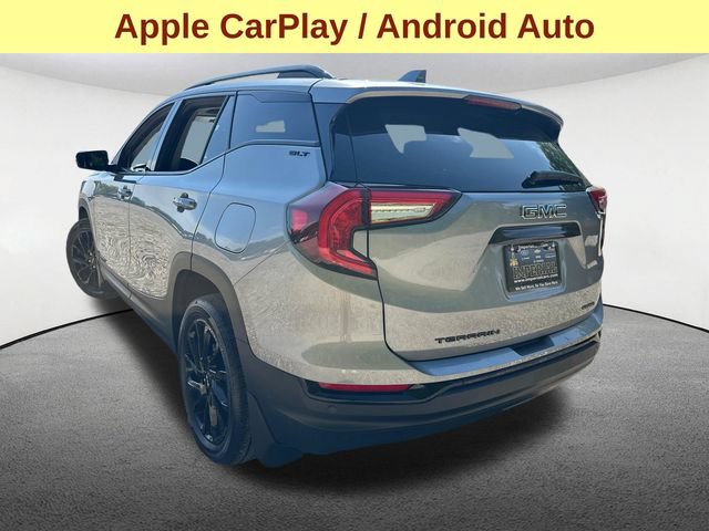 Used 2024 GMC Terrain SLT w/ Tech Package AWD/4WD image 10