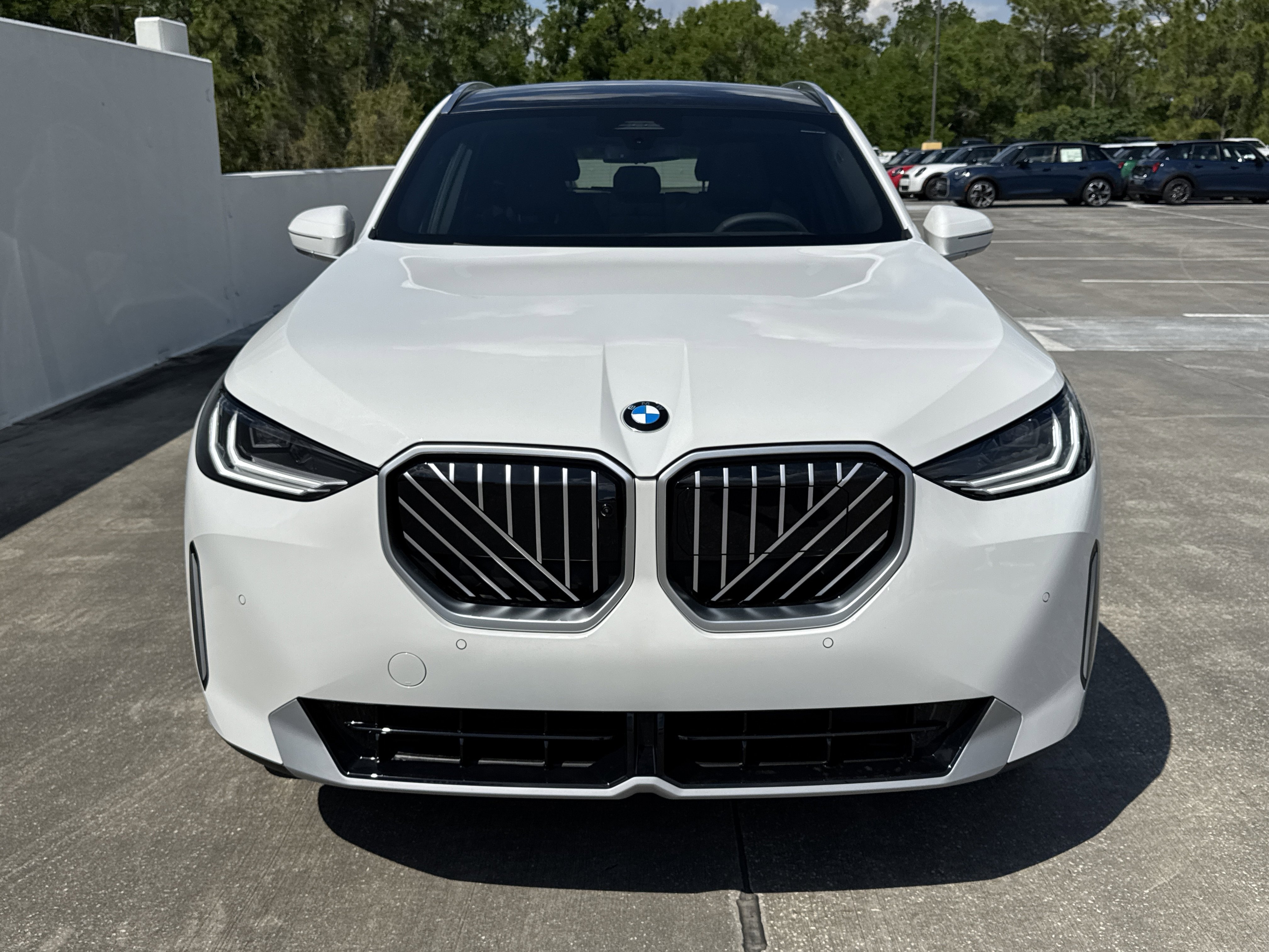 New 2026 BMW X3 xDrive30 w/ Premium Package image 2