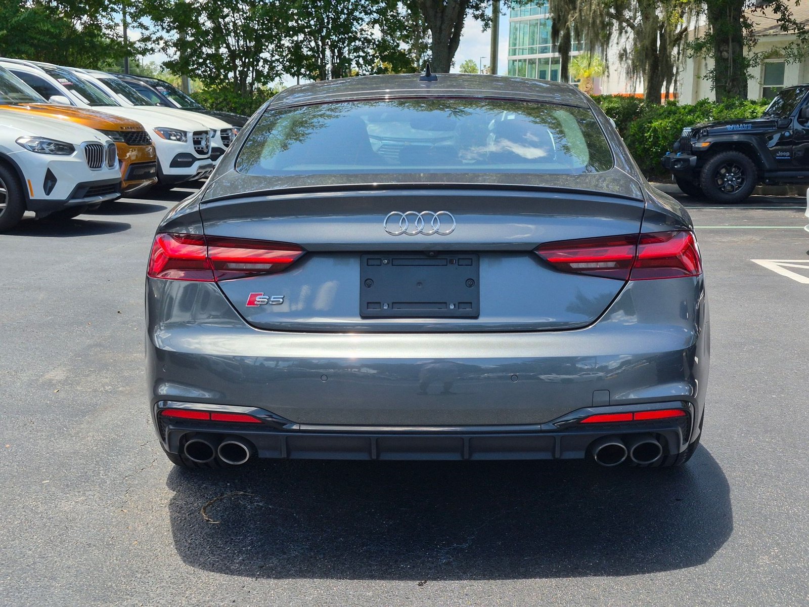 Used 2021 Audi S5 Premium Plus AWD/4WD image 11