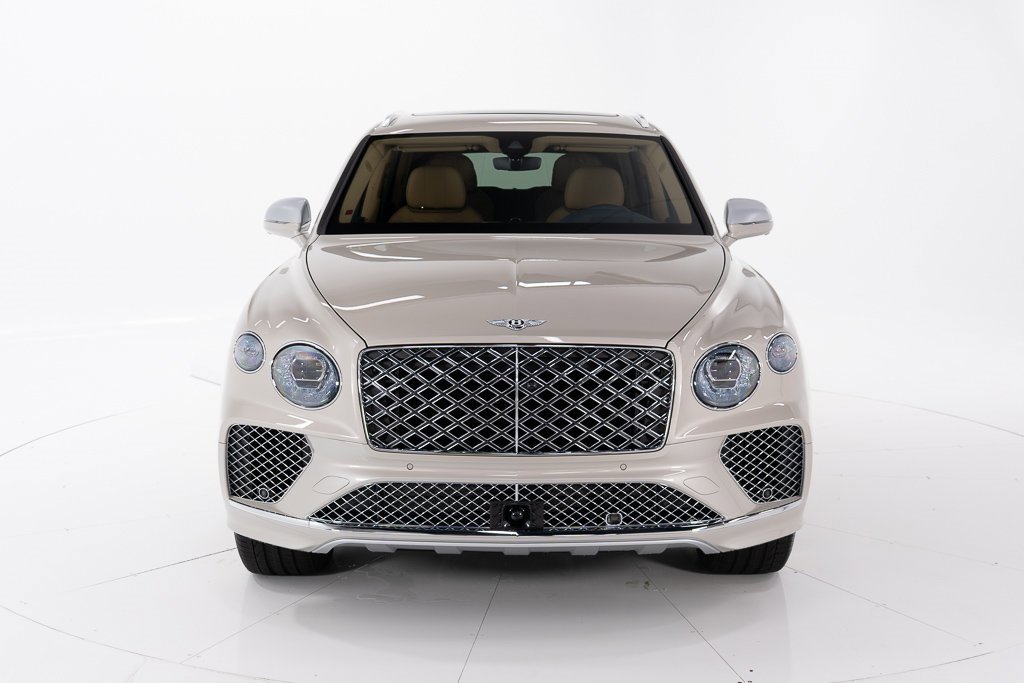 Certified 2025 Bentley Bentayga Extended Wheelbase image 8