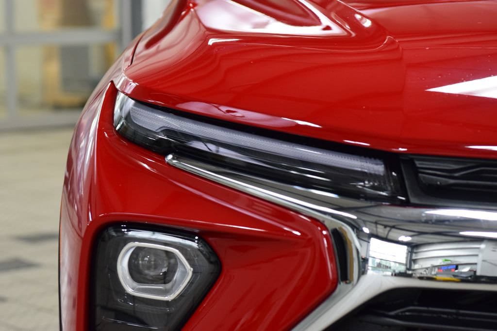 New 2026 Chevrolet TrailBlazer LT w/ Convenience Package FWD image 12