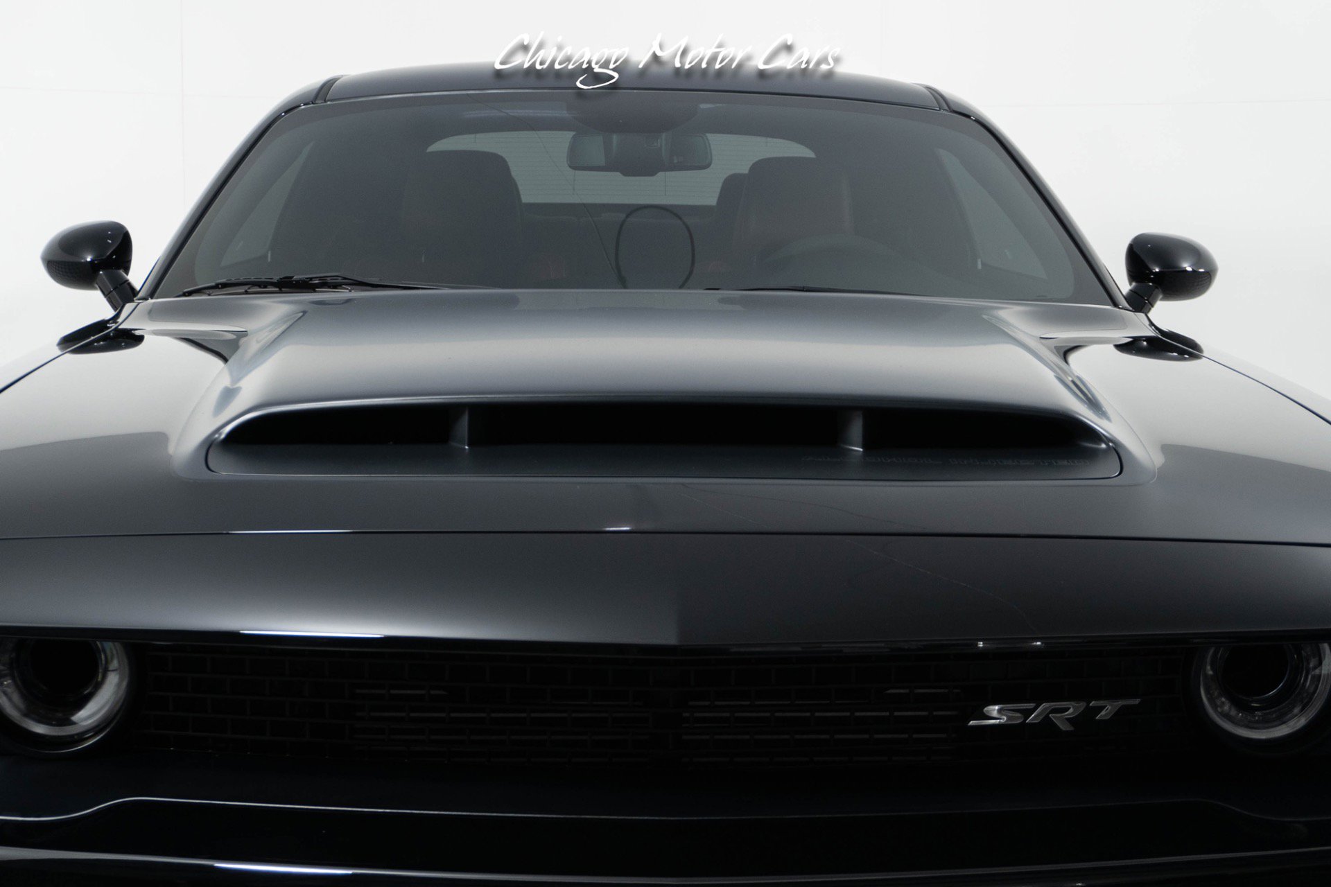 Used 2023 Dodge Challenger SRT Hellcat Redeye RWD image 9