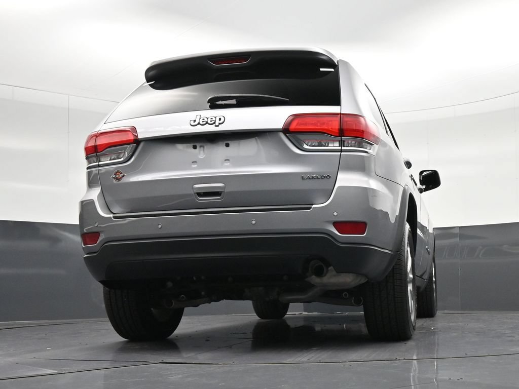 Used 2021 Jeep Grand Cherokee Laredo RWD image 22