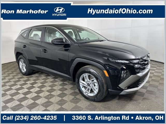 Used 2025 Hyundai Tucson SE
