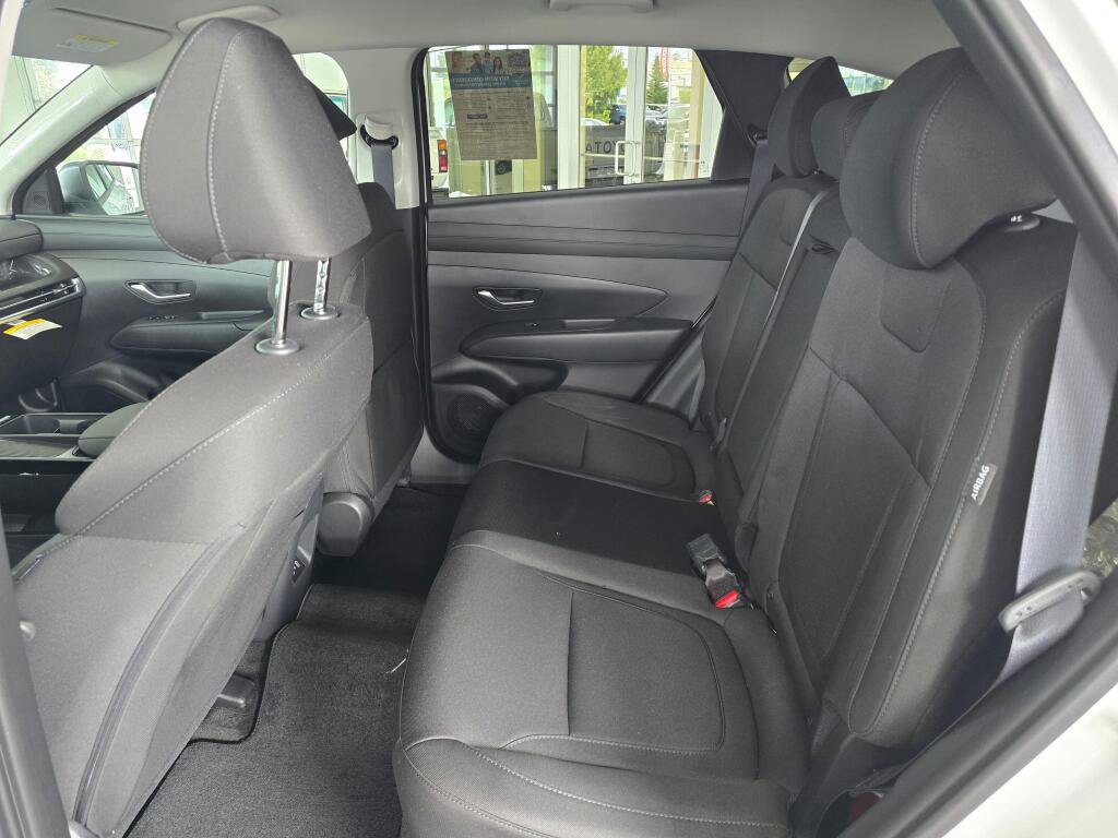 New 2026 Hyundai Tucson SEL AWD/4WD image 37