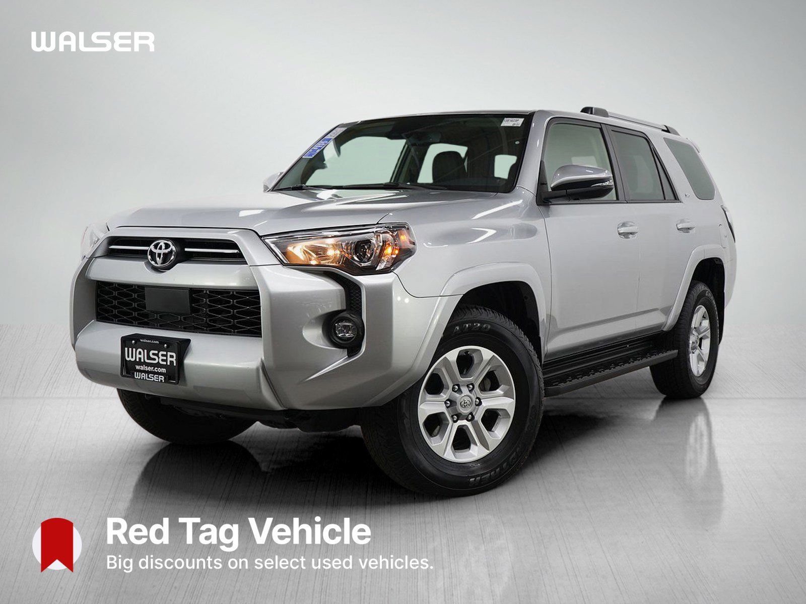 Used 2024 Toyota 4Runner SR5 Premium