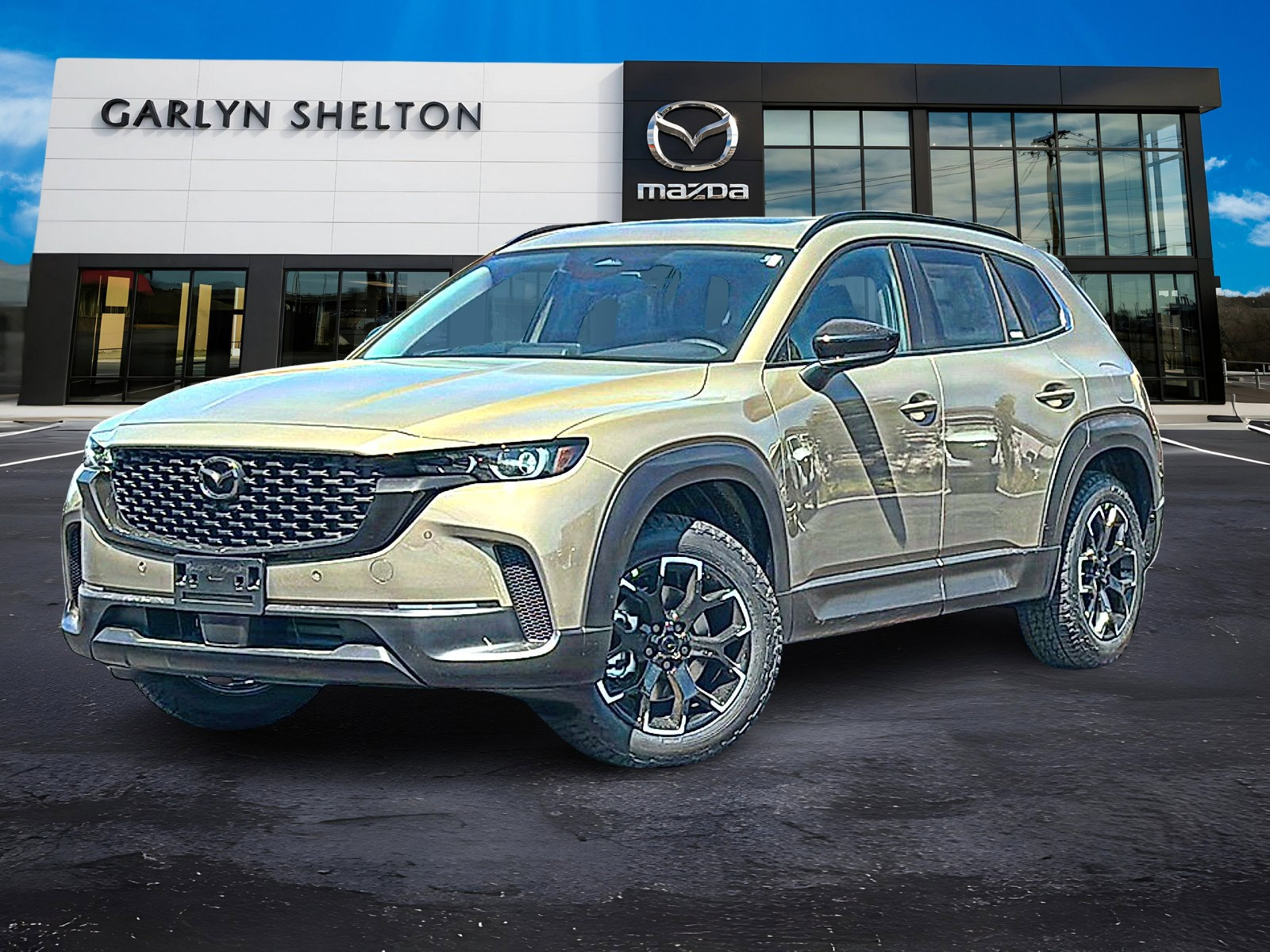 New 2026 MAZDA CX-50 Meridian Edition w/ Weather Package