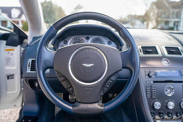 Used 2008 Aston Martin V8 Vantage Roadster 6-Speed image 65