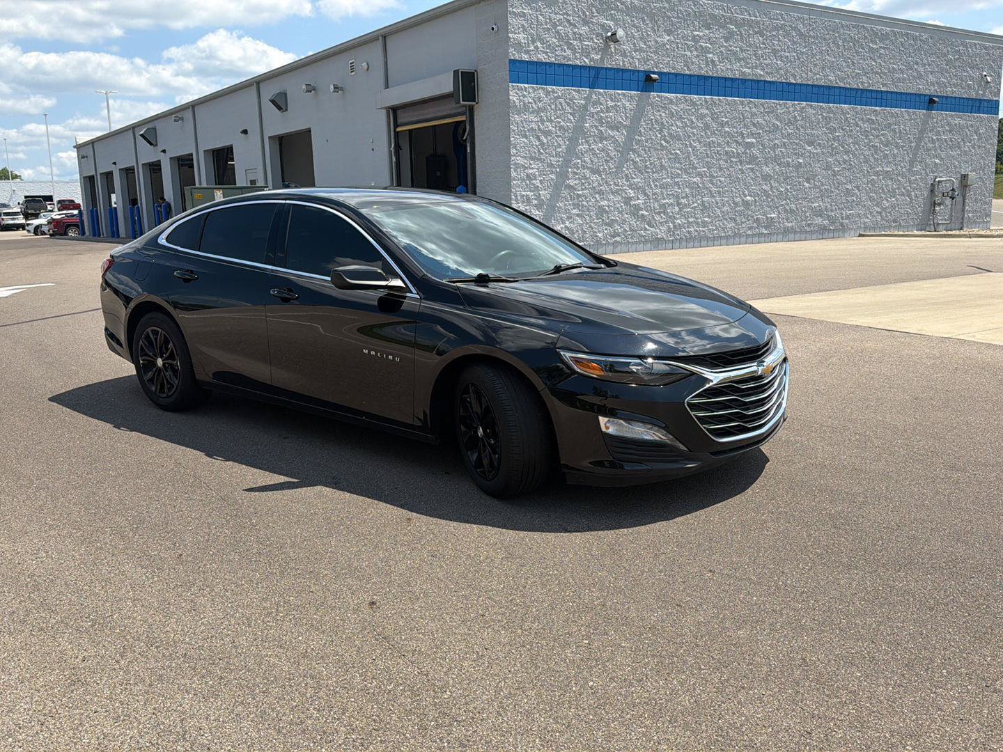 Used 2019 Chevrolet Malibu LT w/ Driver Confidence Package FWD image 7