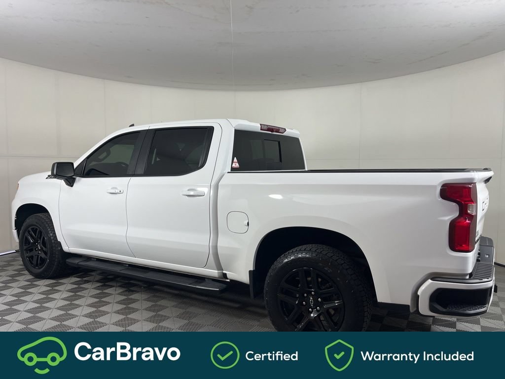 Certified 2023 Chevrolet Silverado 1500 RST w/ All Star Edition Plus AWD/4WD image 10