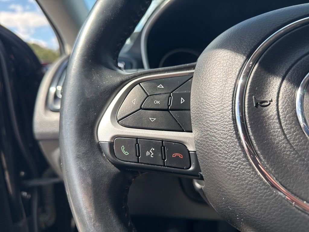 Used 2018 Jeep Compass Limited w/ Navigation Group image 9