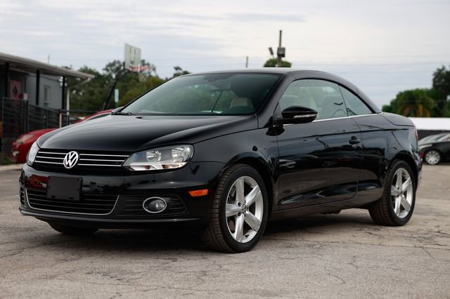 Used 2012 Volkswagen Eos Executive image 3