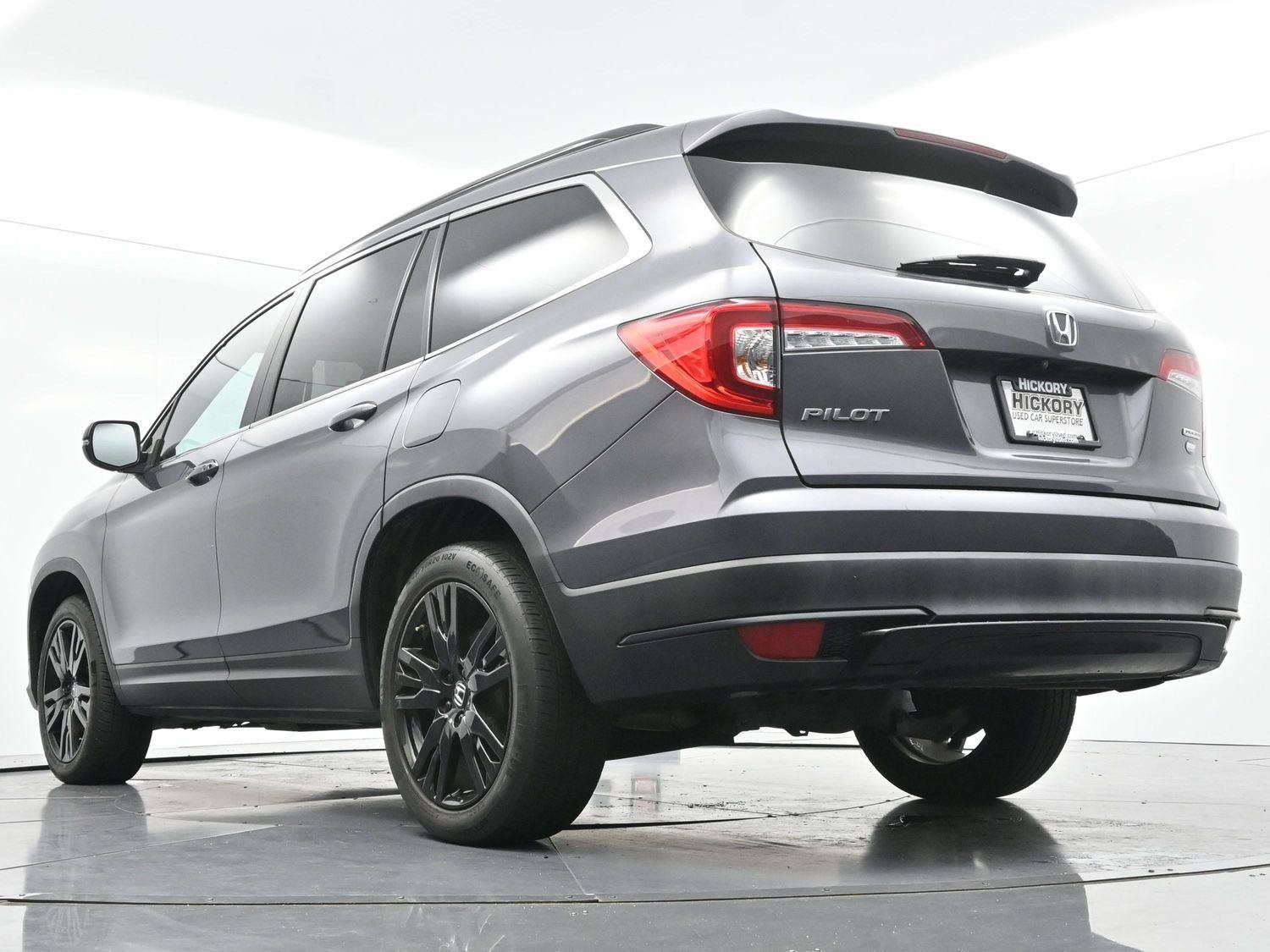 Used 2021 Honda Pilot Special Edition image 46