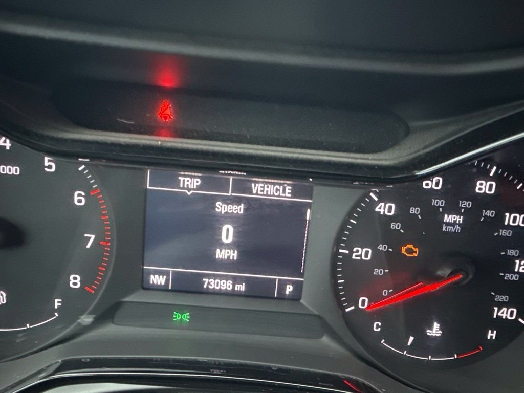 Used 2024 Chevrolet Trax LS FWD image 7