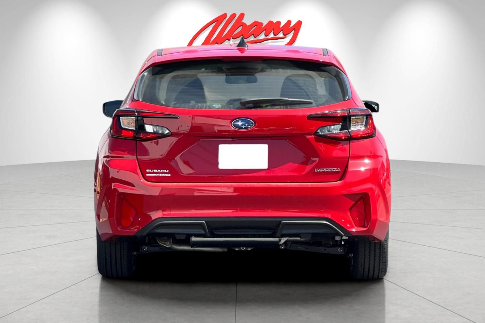 New 2025 Subaru Impreza 2.0i AWD/4WD image 5