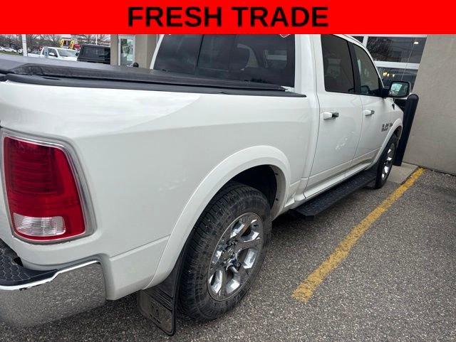 Used 2017 RAM 1500 Laramie w/ Convenience Group AWD/4WD image 2