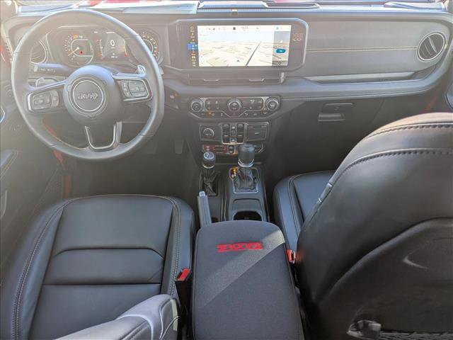 Used 2024 Jeep Wrangler Unlimited Rubicon 392 image 20